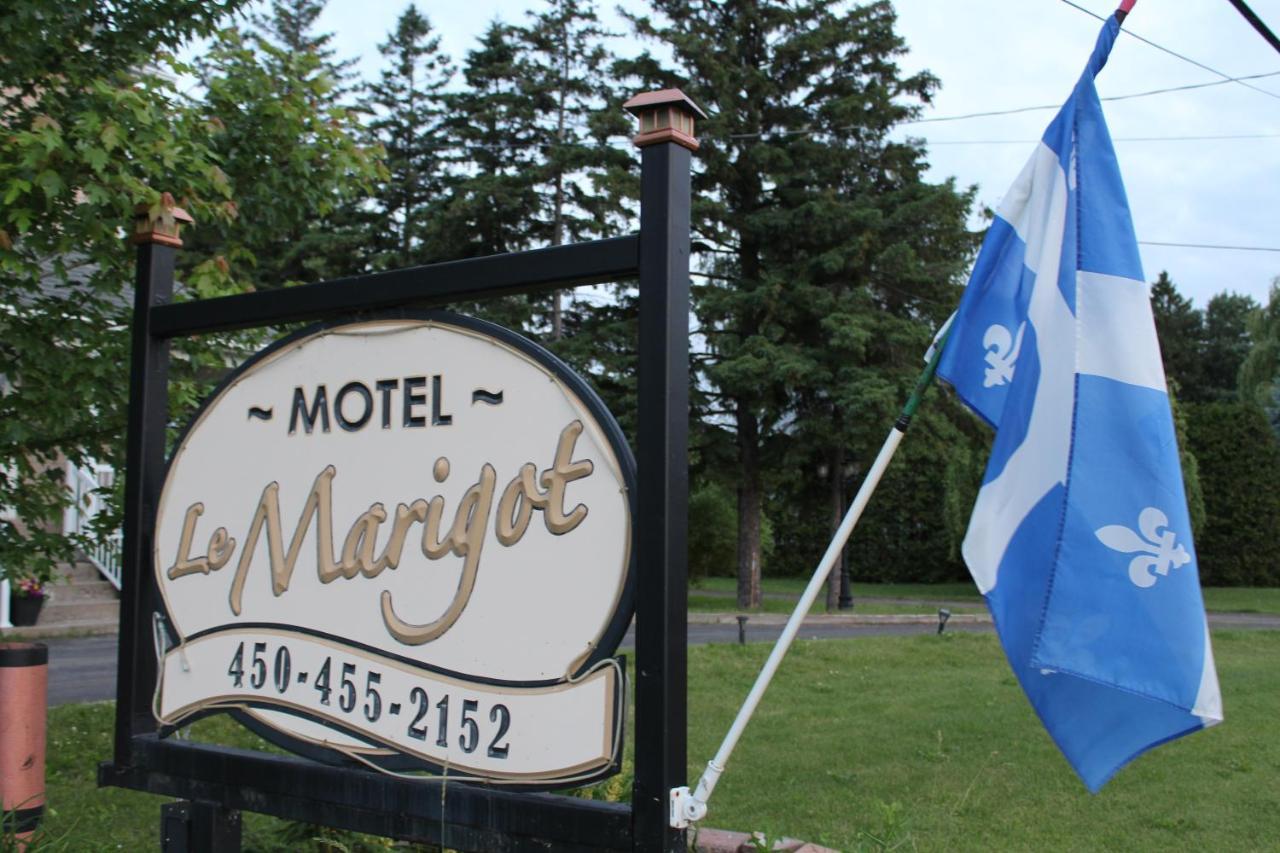 Hotel Le Marigot Vaudreuil-Dorion Exterior foto