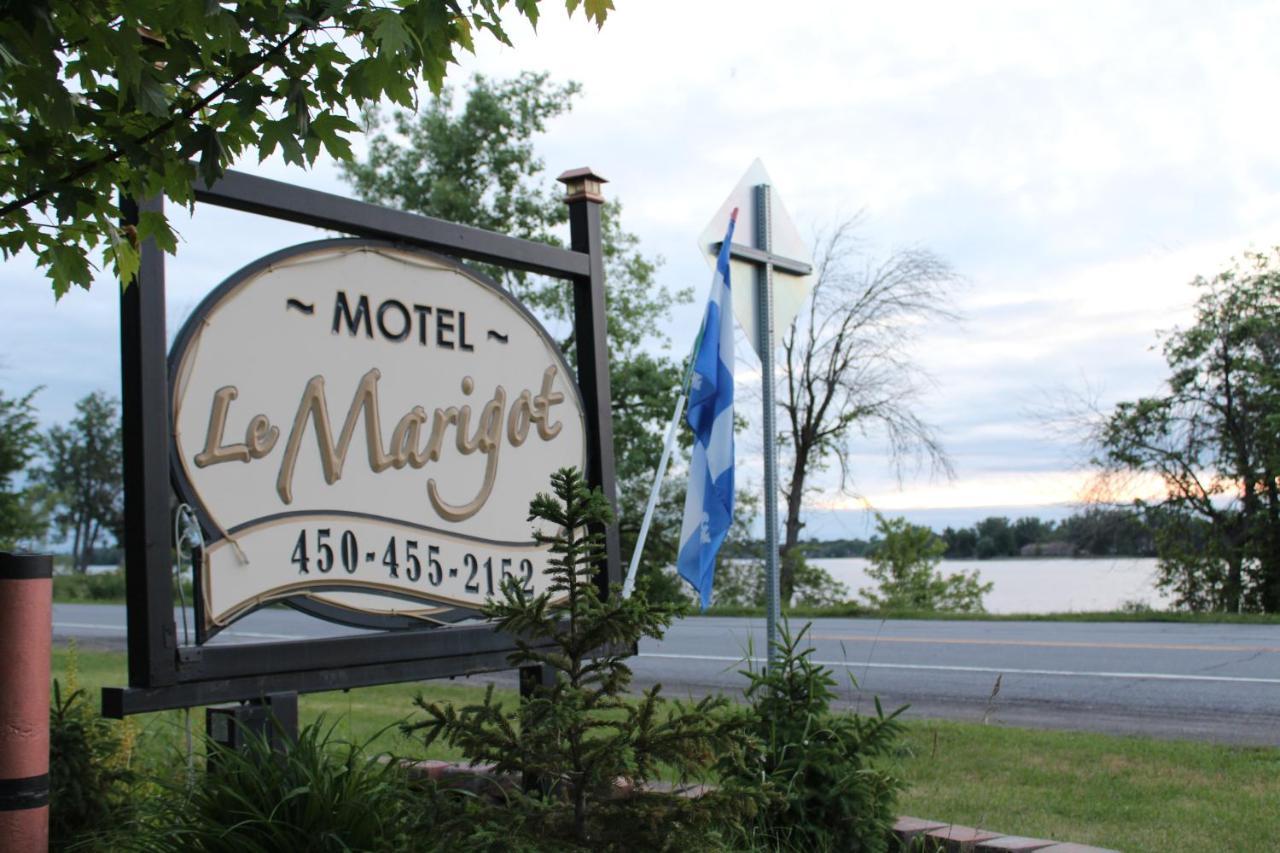 Hotel Le Marigot Vaudreuil-Dorion Exterior foto