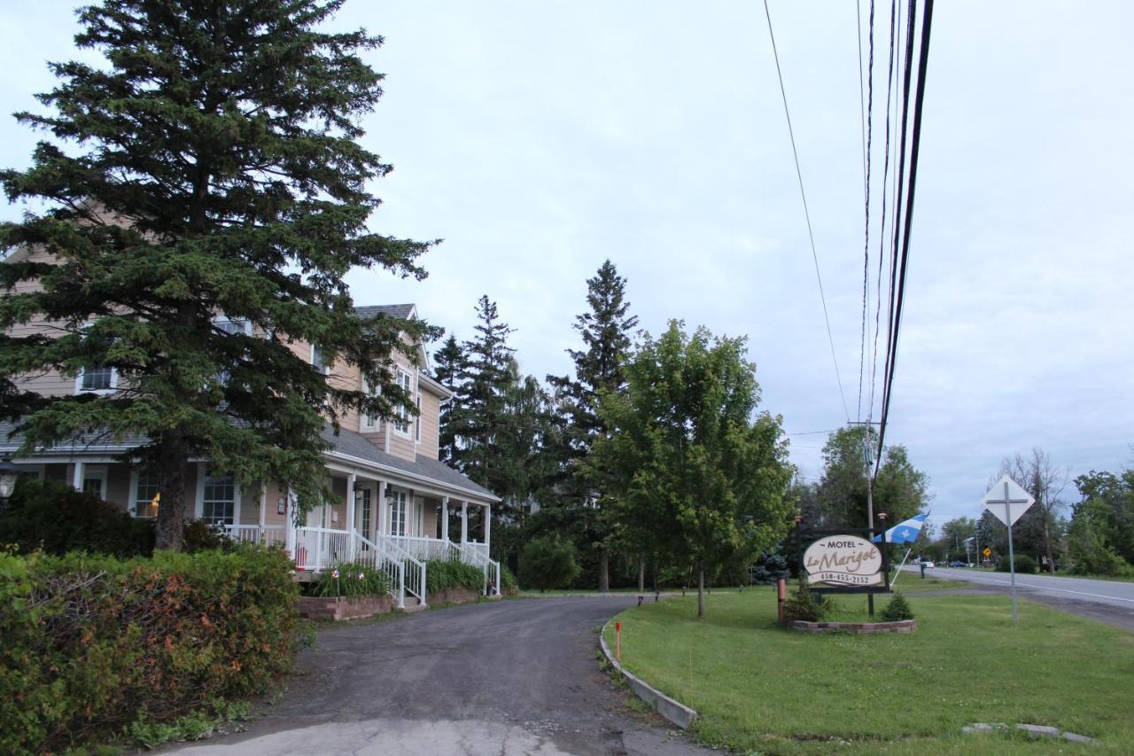 Hotel Le Marigot Vaudreuil-Dorion Exterior foto